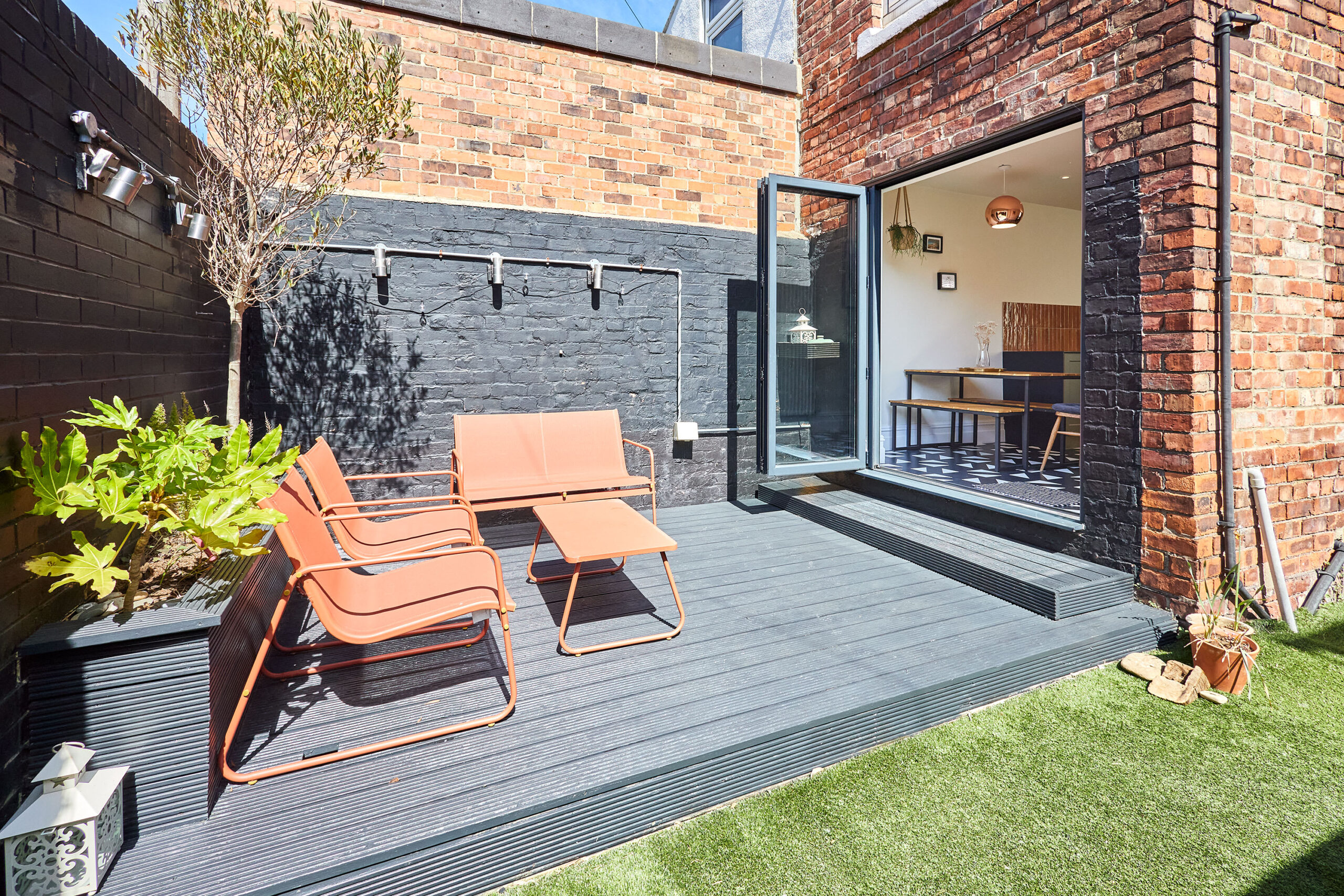 courtyard Holiday Stays | Nestia Stays