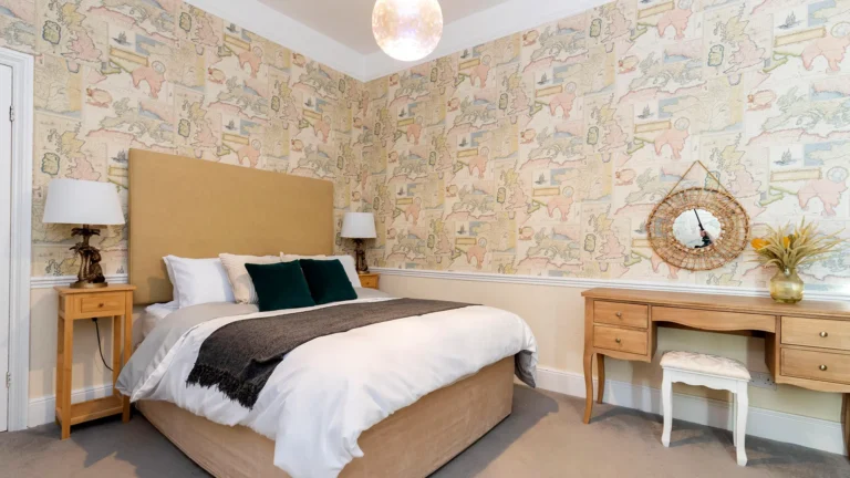 Spacious 3 Bed Apartment in Heart of Saltburn