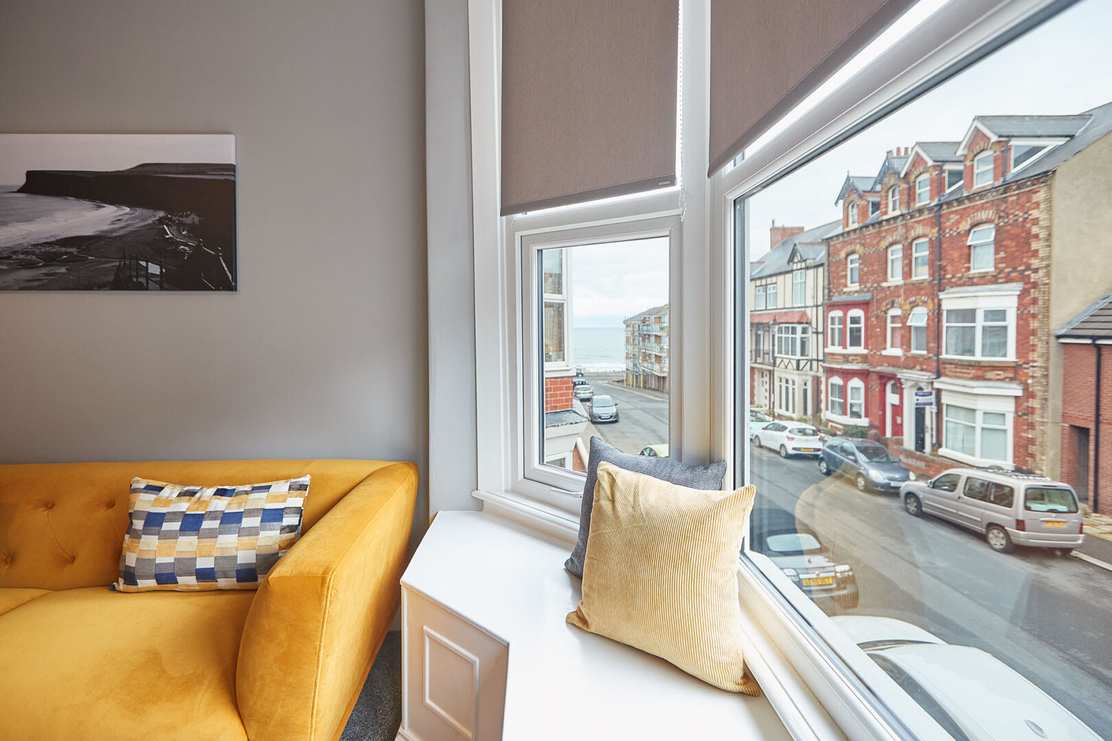 Saltburn Centre 2-Bed Apartment photo 7