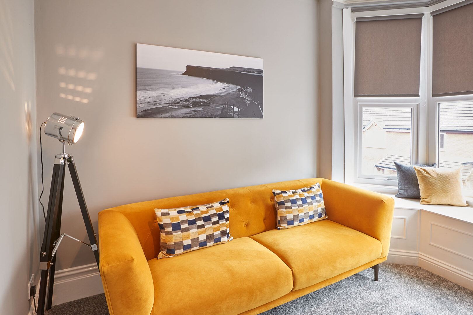 Saltburn Centre 2-Bed Apartment photo 6