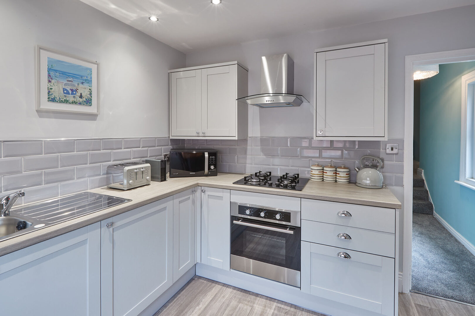 Saltburn Centre 2-Bed Apartment photo 4