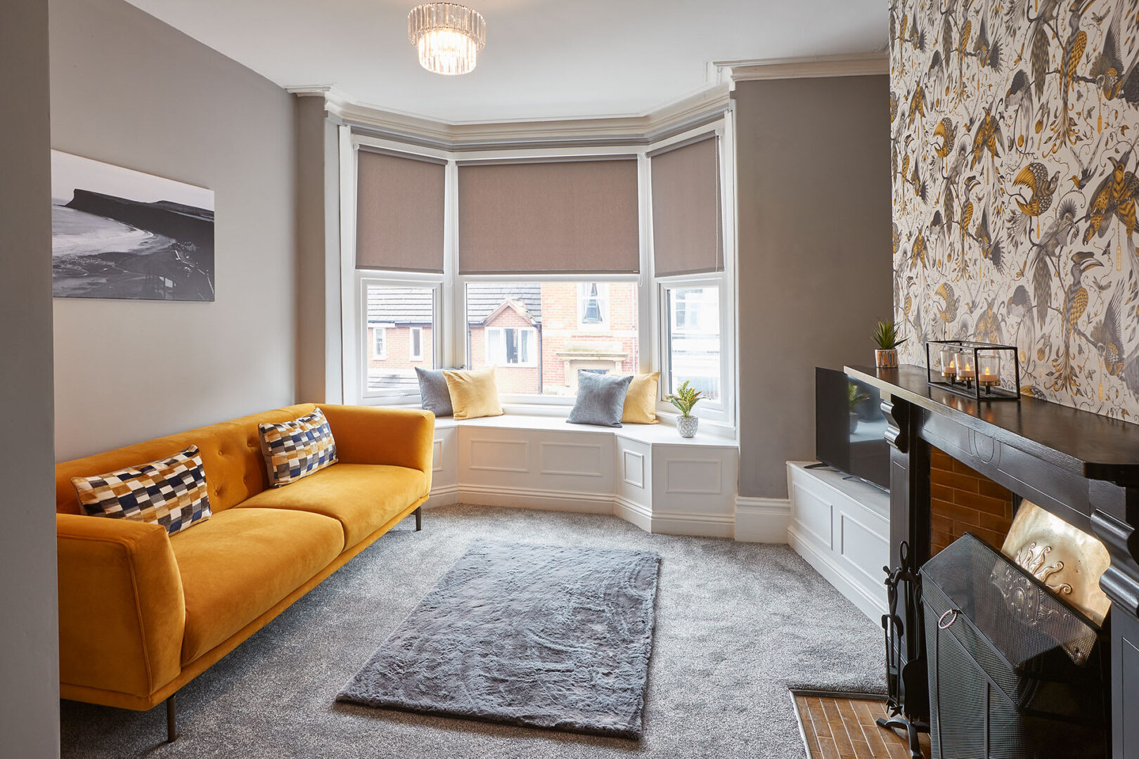 Saltburn Centre 2-Bed Apartment photo 1